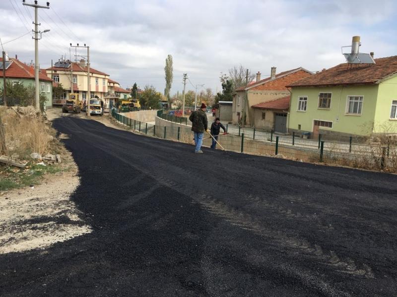 GEDİL MAHALLESİ  KÖPRÜ ÜSTÜ ASFALT ÇALIŞMASI faaliyet gorseli