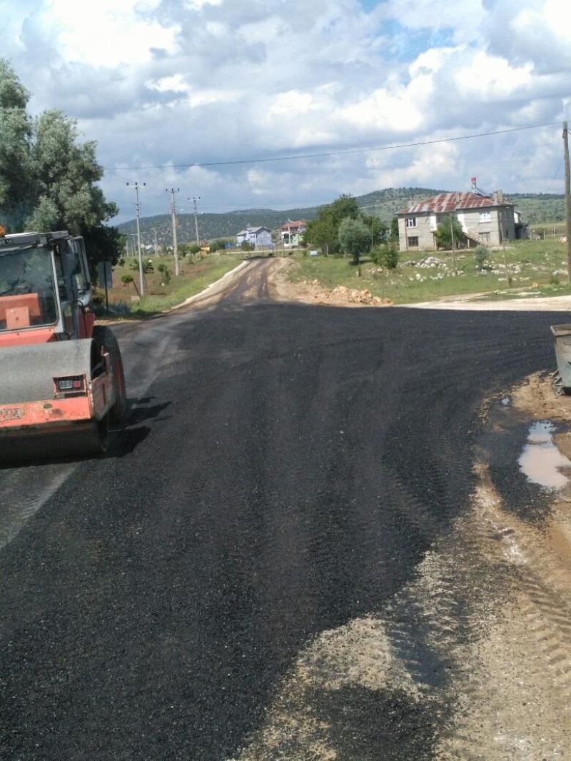SARIOĞLAN MAHALLESİ DEVLET YOLU BAĞLANTISI YAMA ÇALIŞMASI  faaliyet gorseli