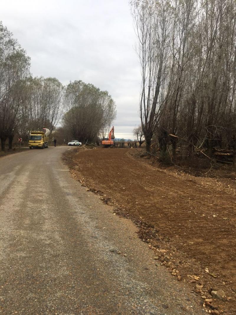 YENİCE MAHALLE YOLU GENİŞLETME ÇALIŞMASI  faaliyet gorseli