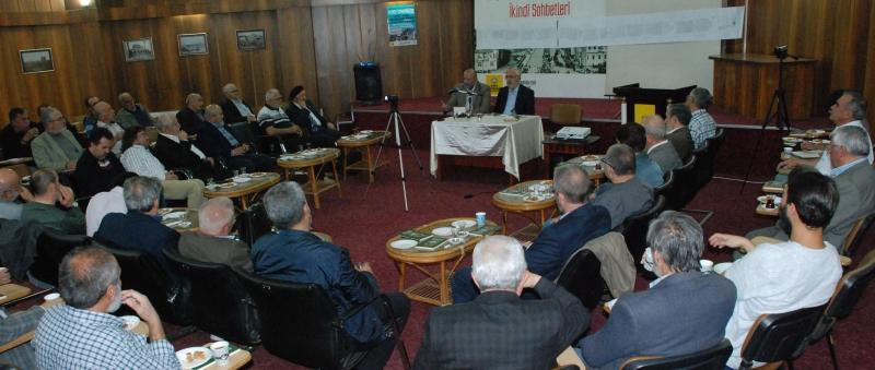 İKİNDİ SOHBETLERİ faaliyet gorseli