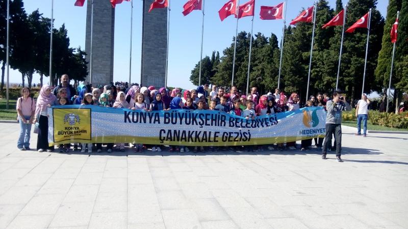 ÇANAKKALE KÜLTÜR GEZİSİ faaliyet gorseli