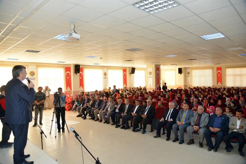 AÇILIŞ PROGRAMI faaliyet gorseli