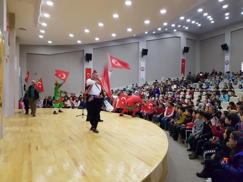 HÜSEYİN GONCAGÜL VE İBİŞ TİYATROSU faaliyet gorseli