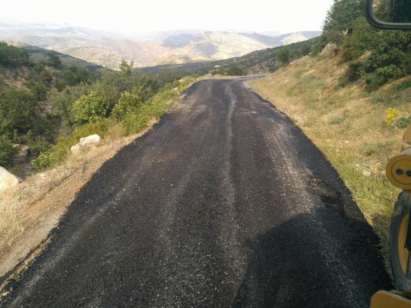 DEDEMLİ MAHALLE YOLU YAMA ÇALIŞMASI faaliyet gorseli