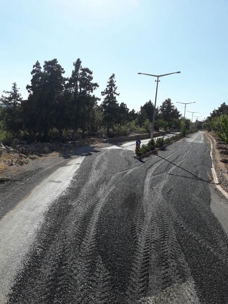 BOLAT - YALINÇEVRE ARASI YAMA ÇALIŞMASI faaliyet gorseli