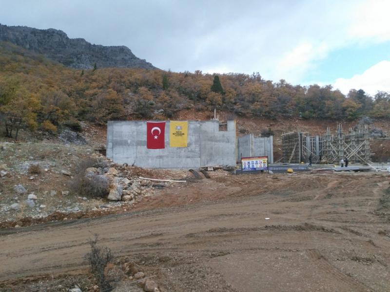 İLÇE MERKEZİ SU DEPOSU YAPIMI faaliyet gorseli