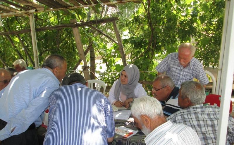 HARMAN MAHALLESİNDE ÇİFTÇİ EĞİTİMİ faaliyet gorseli