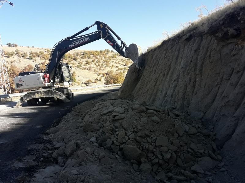 EVLİYATEKKE MAHALLE YOLU ŞEV ŞARANPOL TEMİZLİK VE BAKIMI faaliyet gorseli