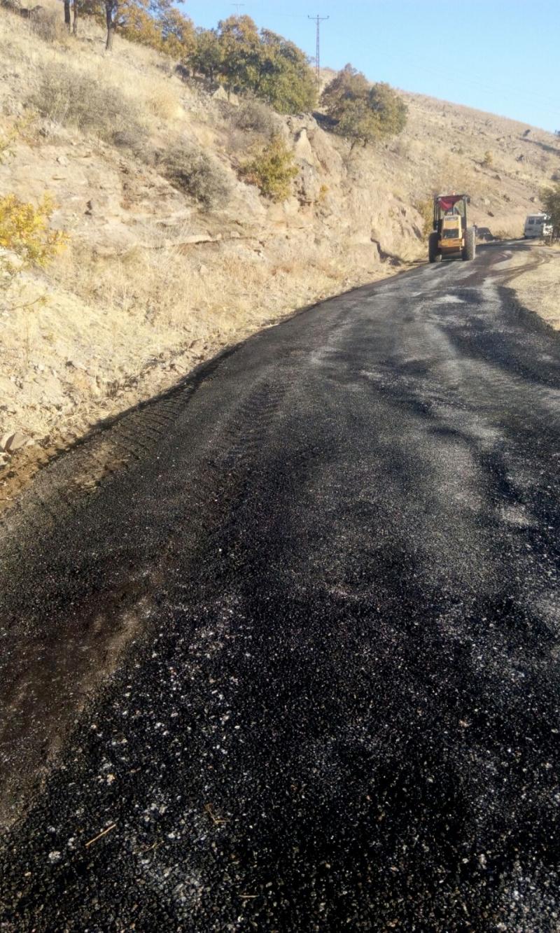 ÇOMAKLAR MAHALLE YOLU YAMA ÇALIŞMASI faaliyet gorseli