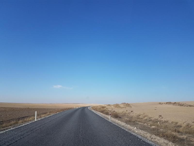 IŞIKLAR MAHALLE YOLU SATHİ KAPLAMA ÇALIŞMASI faaliyet gorseli