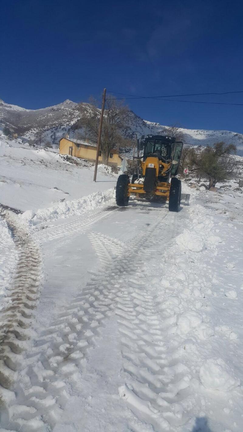 KAR TEMİZLEME ÇALIŞMASI faaliyet gorseli