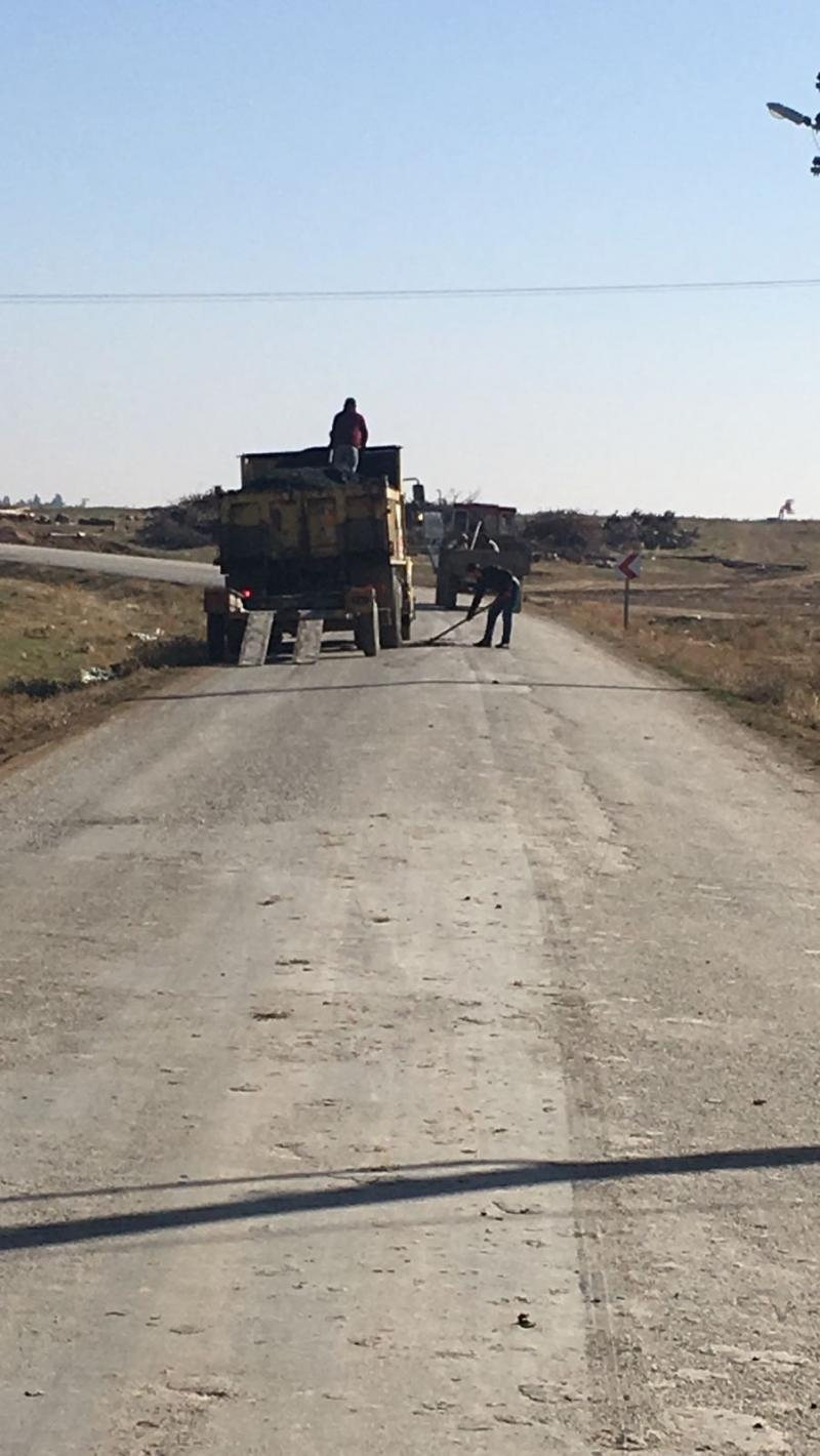 KADINHANI BAYRAMLI YENİCEKAYA ARASI YAMA faaliyet gorseli