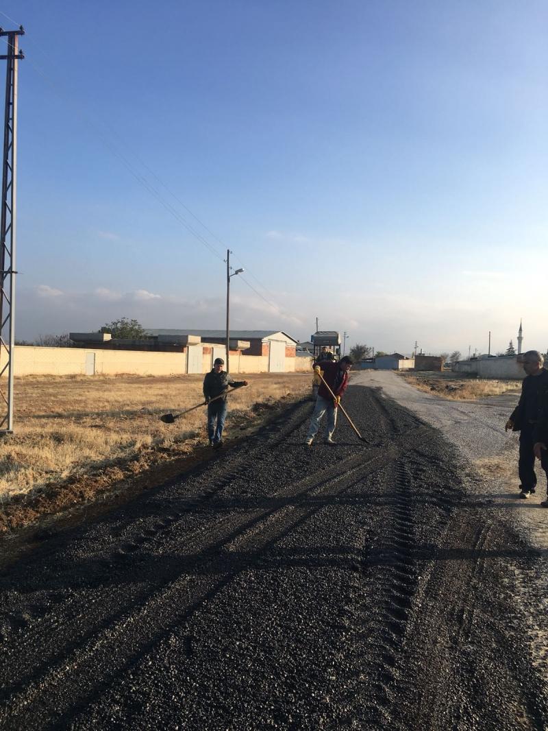 KÖYLÜTOLU MAHALLESİ YAMA ÇALIŞMASI  faaliyet gorseli