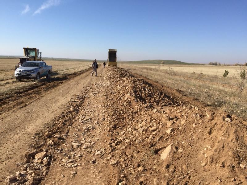 KÖKEZ - GÖZLÜ ARASI MAHALLE YOLU YAPIMI faaliyet gorseli
