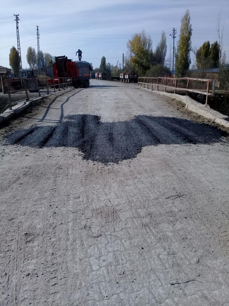 ATLANTI - ŞEKER FABRİKASI ARASI YAMA ÇALIŞMASI faaliyet gorseli