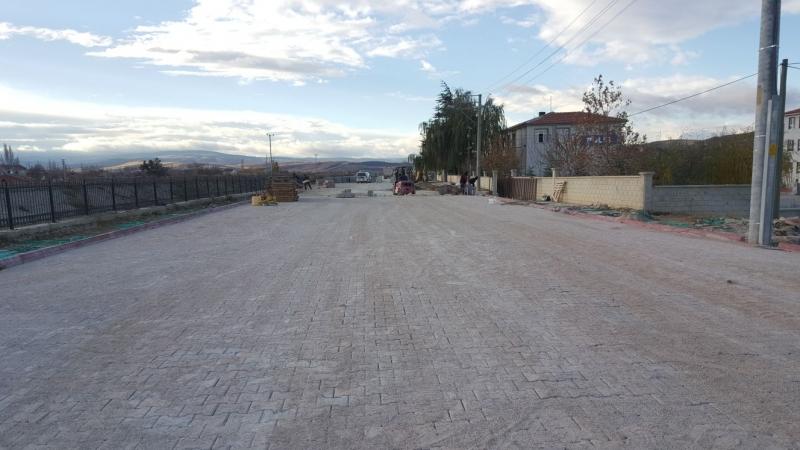 İLÇE MERKEZ EMNİYET ÖNÜ TRETUVAR ÇALIŞMASI faaliyet gorseli