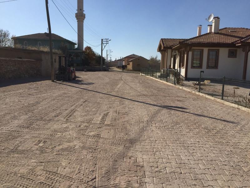 KÖKEZ MAHALLE KONAĞI TRETUVAR ÇALIŞMASI faaliyet gorseli