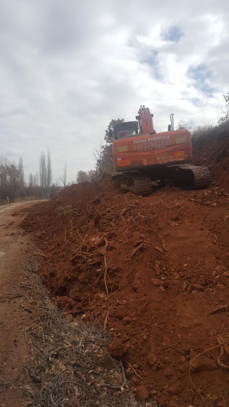 KARAAĞA MAHALLESİ YOL YAPIMI faaliyet gorseli