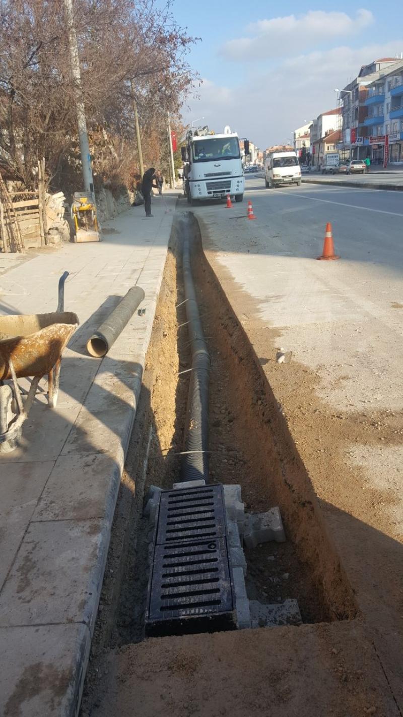 İLÇE MERKEZ DRENAJ ÇALIŞMASI faaliyet gorseli