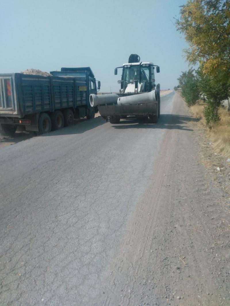 ÖZGÜRLER MAHALLESİ BÜZ ATIM ÇALIŞMASI  faaliyet gorseli
