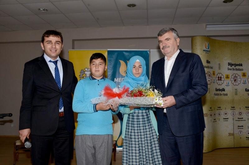 MEDENİYET OKULU AÇILIŞ PROGRAMI faaliyet gorseli