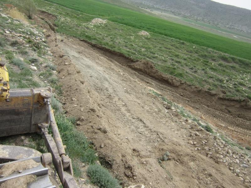 GÖKÇEYAZI MAHALLESİ YOL AÇMA ÇALIŞMASI faaliyet gorseli