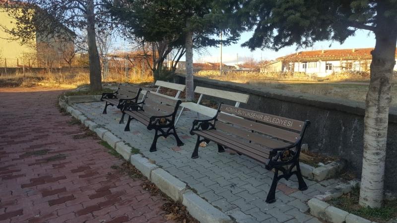 BEYKONAK MAHALLESİ OTURMA BANKLARI faaliyet gorseli