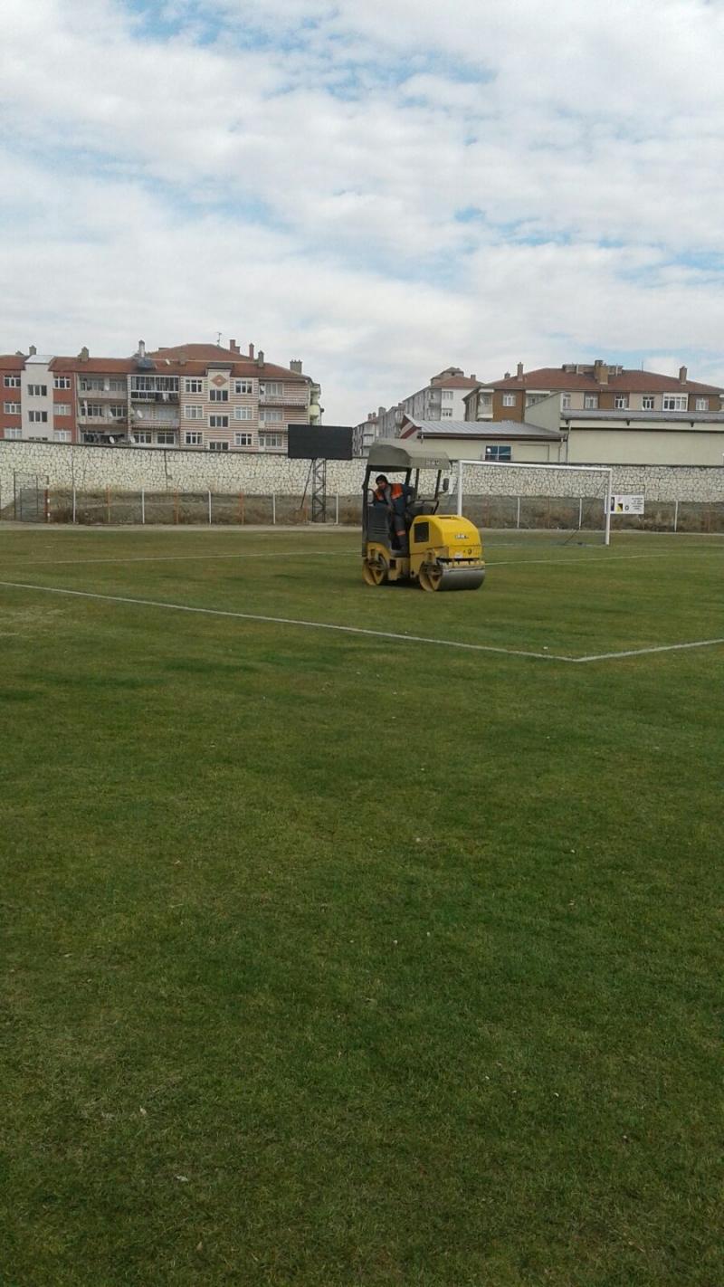 AKŞEHİR VE ILGIN STADYUMU SAHA SIKIŞTIRMA faaliyet gorseli