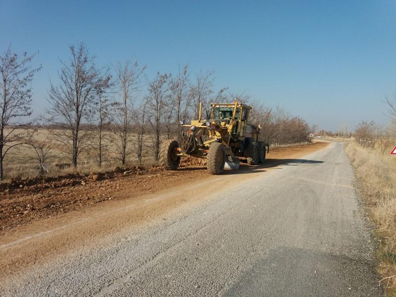 TAŞAGIL MAHALLESİ YOL GENİŞLETME ÇALIŞMASI faaliyet gorseli