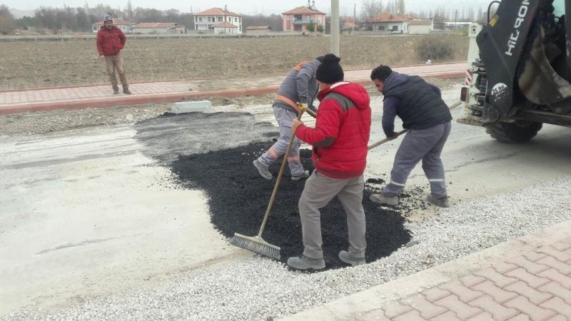 TÜRKMEN MAHALLESİ YAMA ÇALIŞMASI  faaliyet gorseli