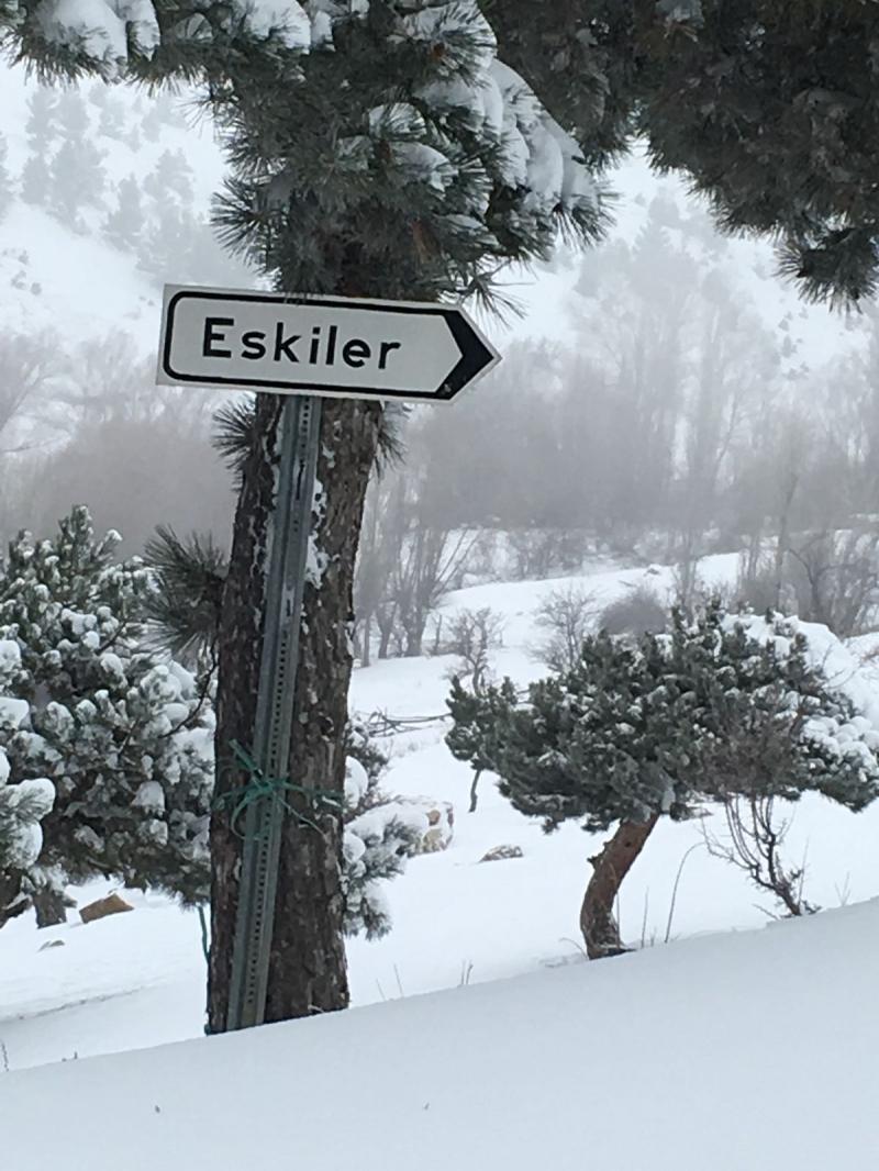 İLYASLAR ESKİLER YAYLASI KARLA MÜCADELE faaliyet gorseli