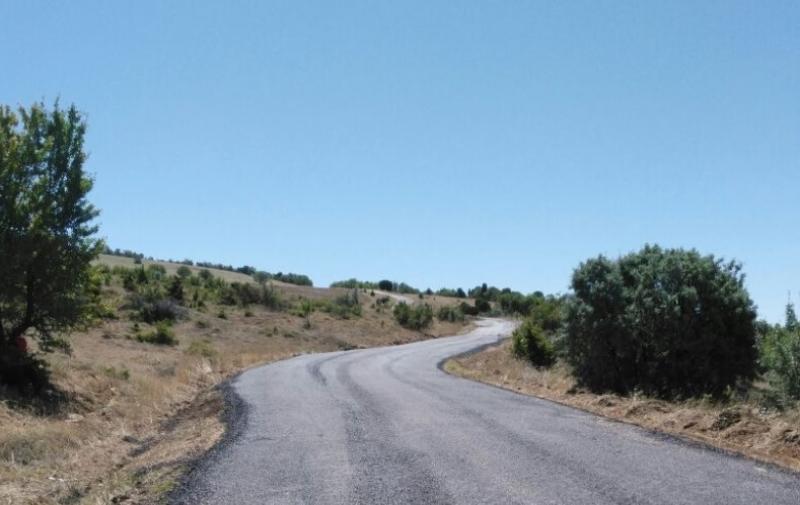 YAZDAMI MAHALLESİ DEVLET YOLU BAĞLANTISI  faaliyet gorseli