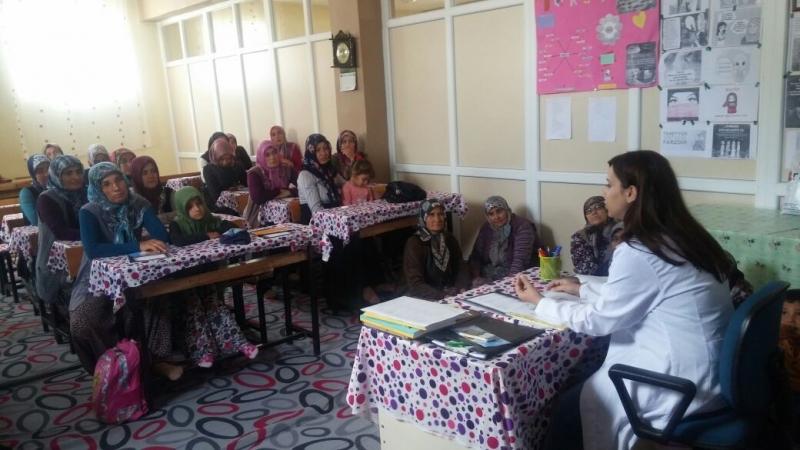 KUMRALI MAHALLESİ ÇİFTÇİ EĞİTİMİ faaliyet gorseli