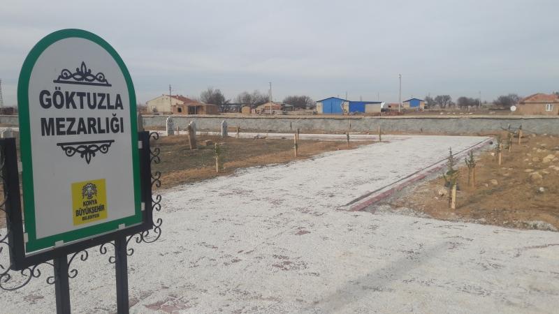GÖKTUZLA MAHALLE MEZARLIĞI BAKIM ONARIMI faaliyet gorseli