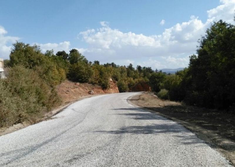 HİSARLIK MAHALLESİ DEVLET YOLU BAĞLANTISI  faaliyet gorseli