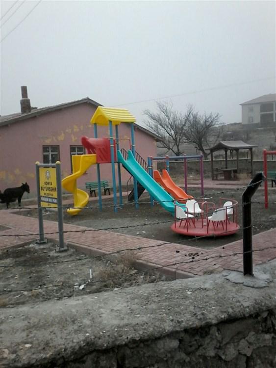 KOMİŞİNİ MAHALLE PARKI YAPIMI faaliyet gorseli