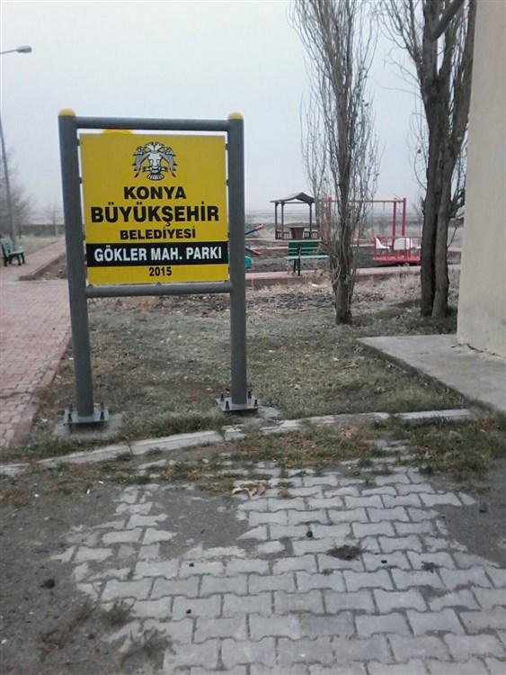 GÖKLER MAHALLE PARKI YAPIMI  faaliyet gorseli