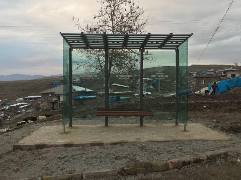 ÇİFTLİK MAHALLESİ OTOBÜS DURAĞI KURULUMU faaliyet gorseli