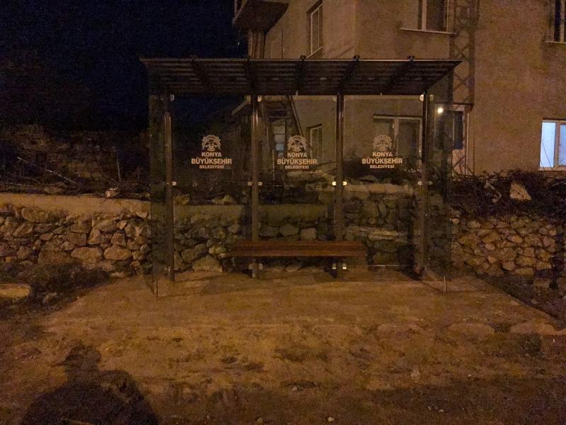 SÖĞÜT MAHALLESİ OTOBÜS DURAĞI KURULUMU faaliyet gorseli