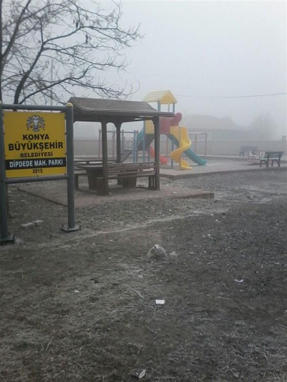 DİPDEDE MAHALLE PARKI YAPIMI  faaliyet gorseli