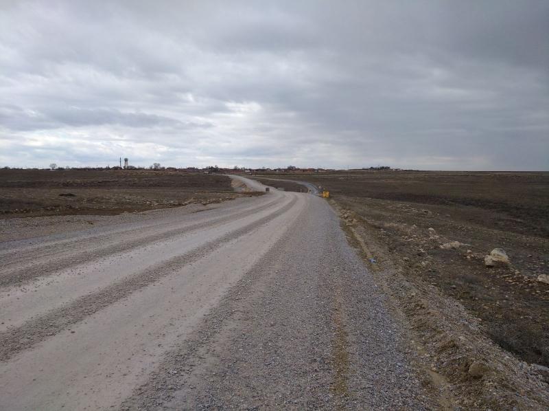 ÇELTİK - DOĞANYURT YOL YAPIMI faaliyet gorseli