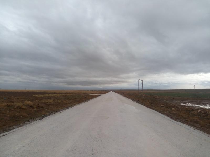 BEŞAĞIL MAHALLE BAĞLANTI YOLU YAPIM ÇALIŞMASI faaliyet gorseli