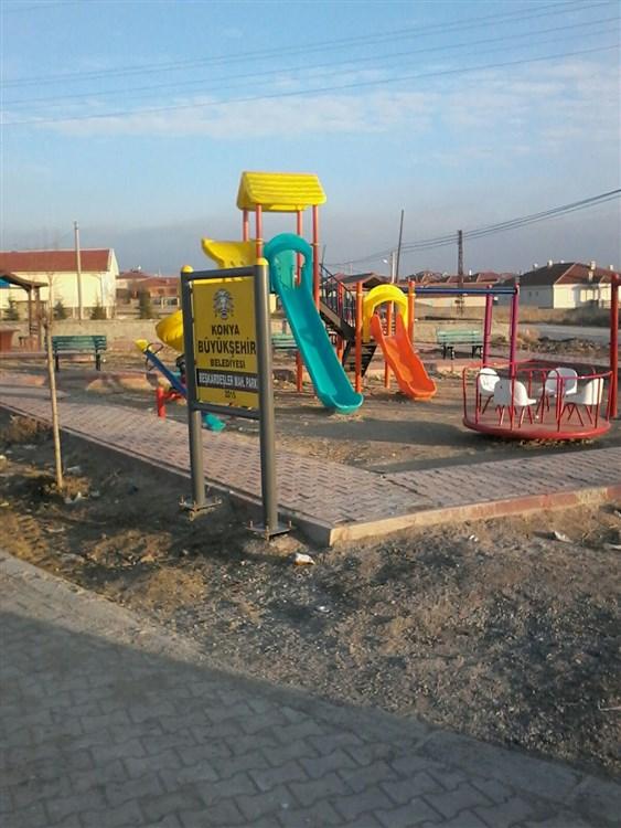 BEŞKARDEŞ MAHALLE PARKI YAPIMI  faaliyet gorseli