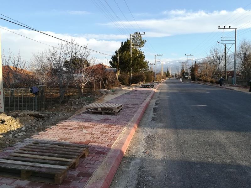 İVRİZ MAHALLESİ BAĞLANTI YOLU YAPIM ÇALIŞMASI faaliyet gorseli