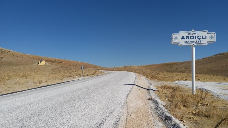 YÜKSELEN MAHALLE YOLU YAPIMI faaliyet gorseli