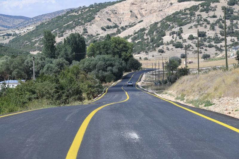 TEPEKENT MAHALLESİ DEVLET YOLU BAĞLANTISI SICAK ASFALT ÇALIŞMASI faaliyet gorseli