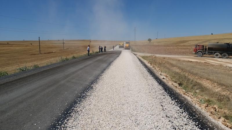 İHSANİYE MAHALLE YOLU YAPIM İŞİ faaliyet gorseli