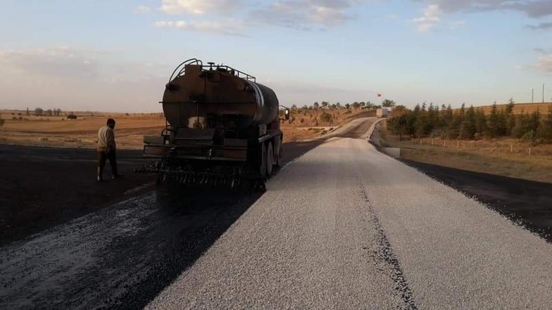MEYDANLI MAHALLESİ DEVLET YOLU BAĞLANTISI faaliyet gorseli