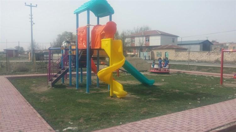 ZAFERİYE MAHALLE PARKI YAPIMI  faaliyet gorseli