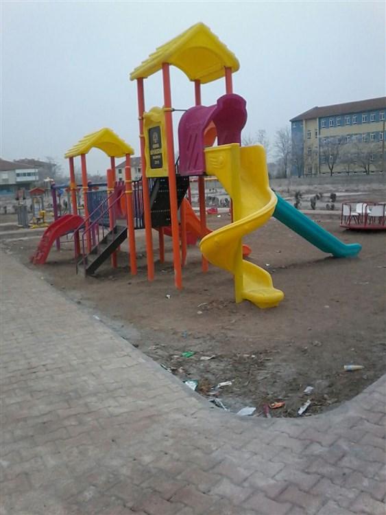 YENİCEOBA MAHALLE PARKI YAPIMI  faaliyet gorseli